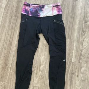 lululemon athletica Speed Up Tech Tight